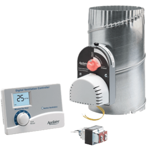 Aprilaire Model 8126A Ventilation Control Kit