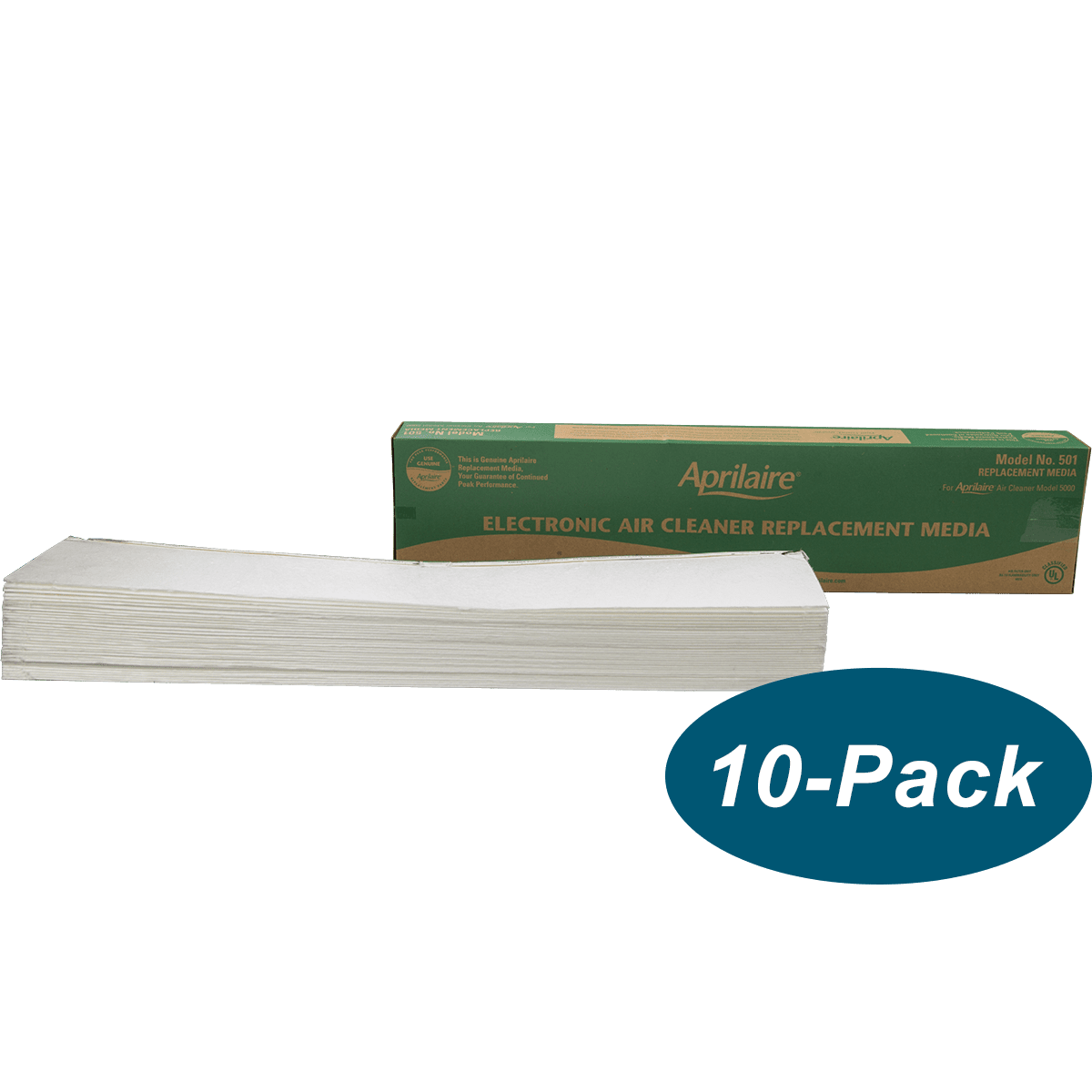 Aprilaire High Efficiency Filtering Media 501 - 10 pack