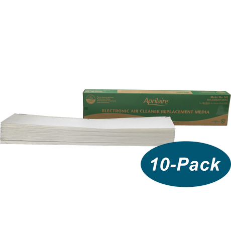 Aprilaire High Efficiency Filtering Media 501 - 10 pack
