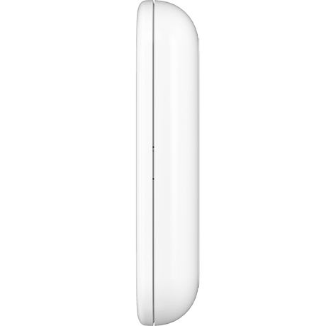 Aprilaire Programmable Multi-Stage Universal Thermostat w/ IAQ Control - Side View