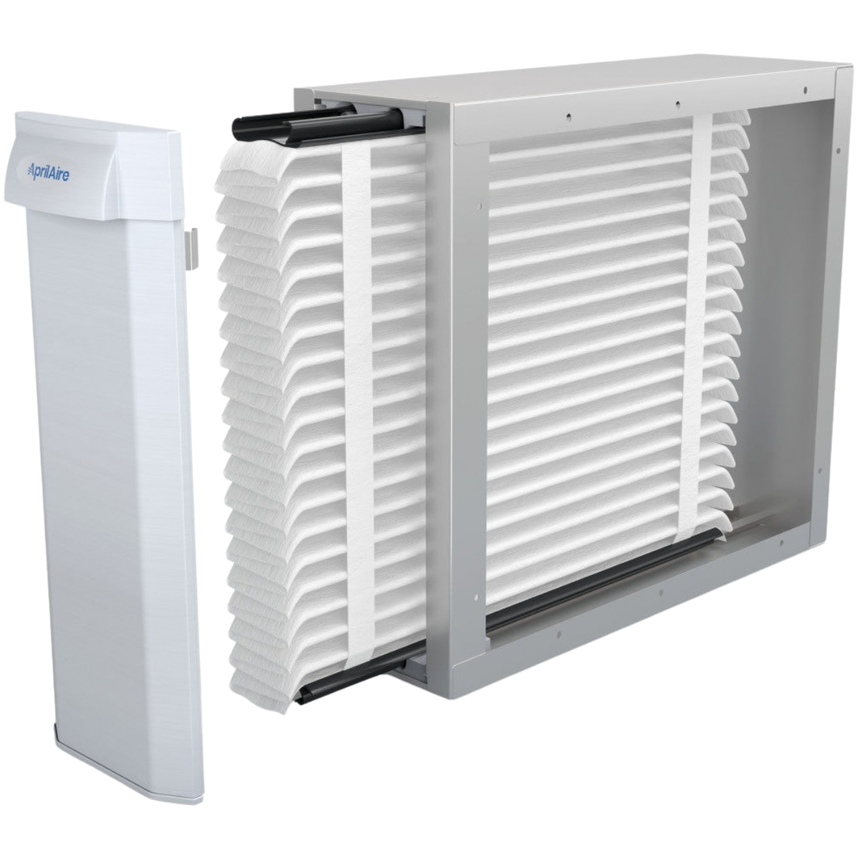 AprilAire U111 16x20 in. MERV 11 TriPure 3 in. Filtration Whole House Media Air Cleaner - Filter Out