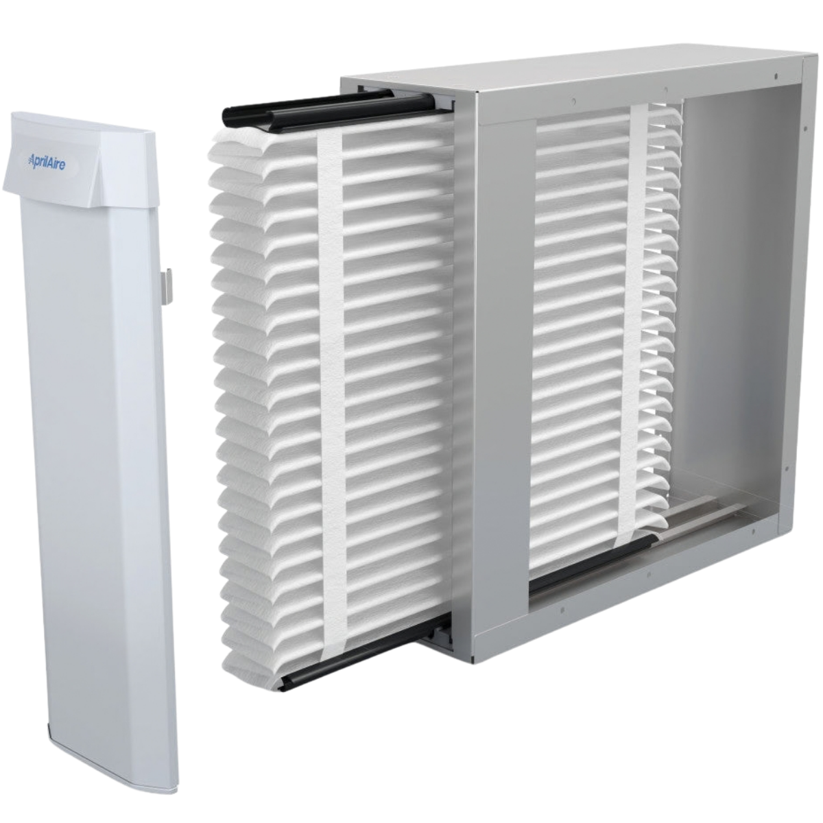 Aprilaire U131/U233 20x20-Inch TriPure 3-Inch Filtration Whole House Media Air Cleaner - Filter Out