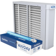 Aprilaire UV Clean Air Pair 2000 Series MERV 13 Whole House Air Cleaner - UV24 - Main