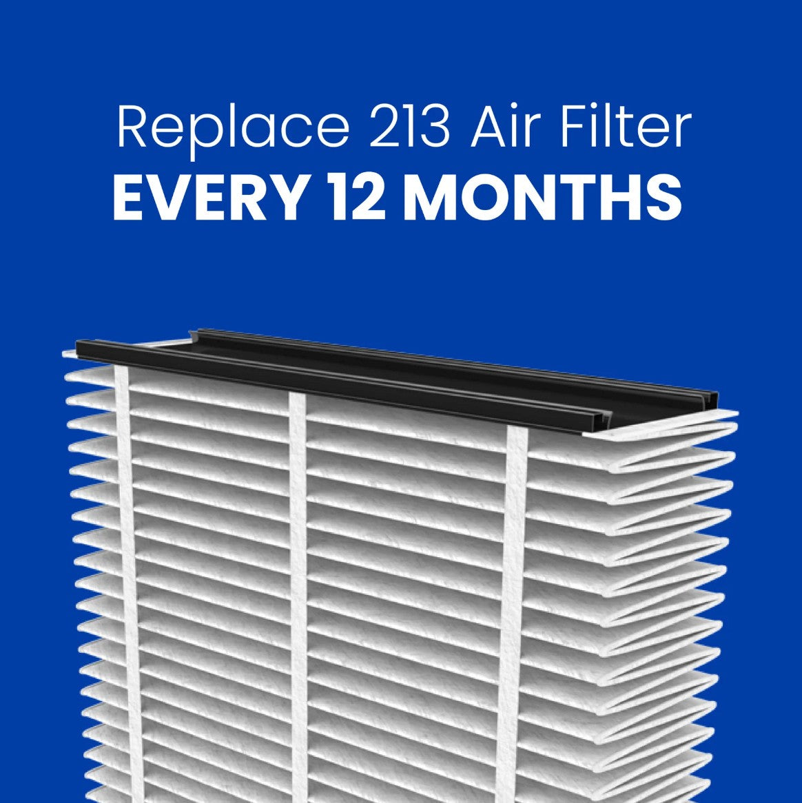 Aprilaire UV Clean Air Pair 2000 Series MERV 13 Whole House Air Cleaner - Graphic