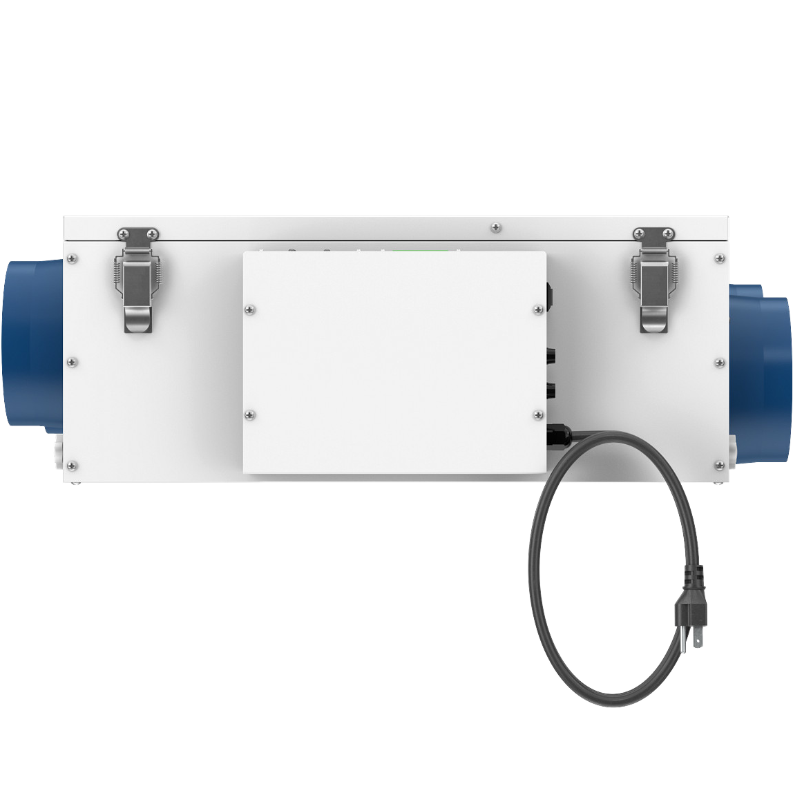 Aprilaire Healthy Air System 120 CFM Energy Recovery Ventilator - side 2