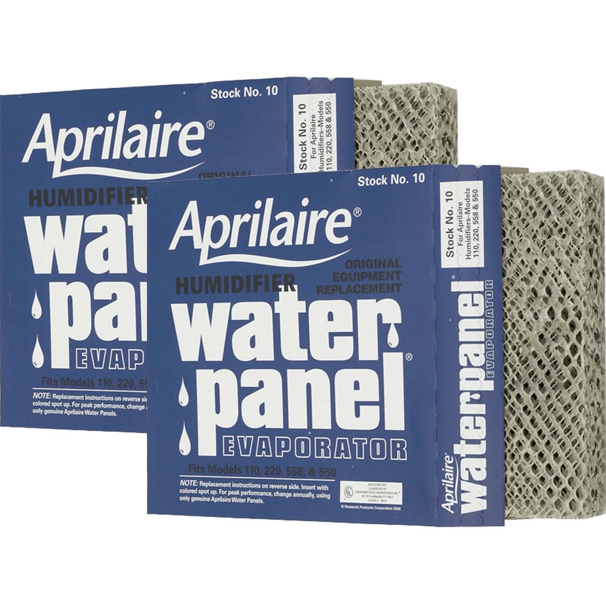 Aprilaire Water Panel #10 - 2-Pack