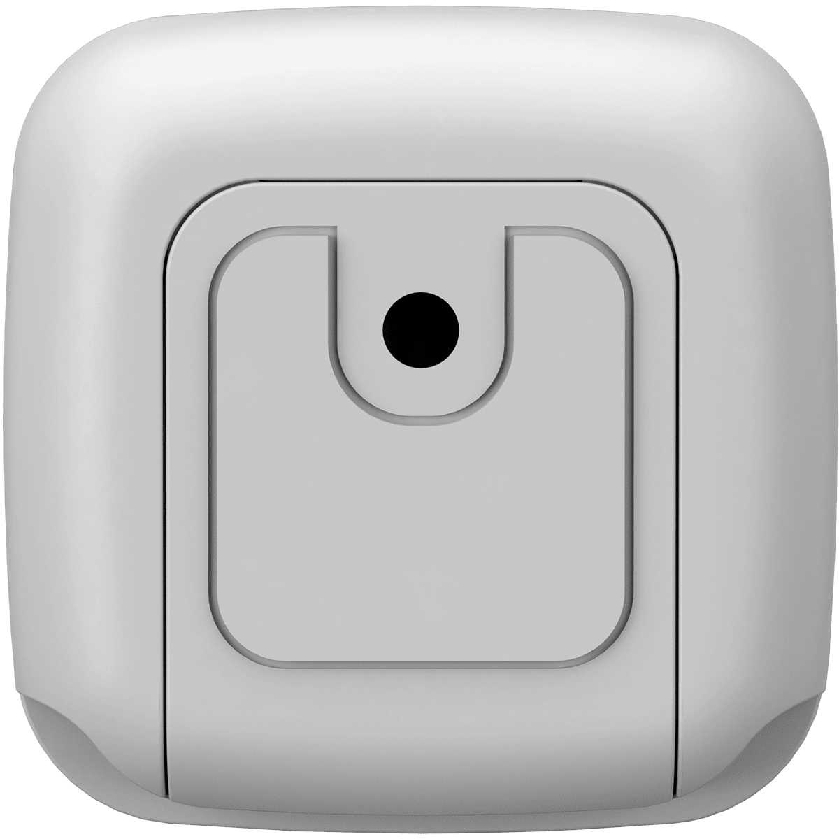 AprilAire Z10IDT Wireless Indoor Temperature and Humidity Sensor - Back View