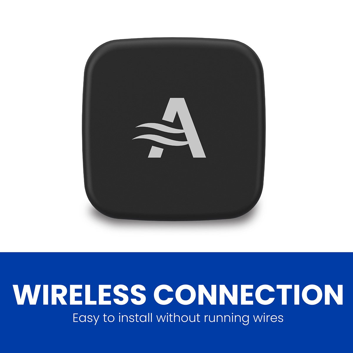 AprilAire Z10ODT Wireless Outdoor Temperature and Humidity Sensor - Wireless Connection