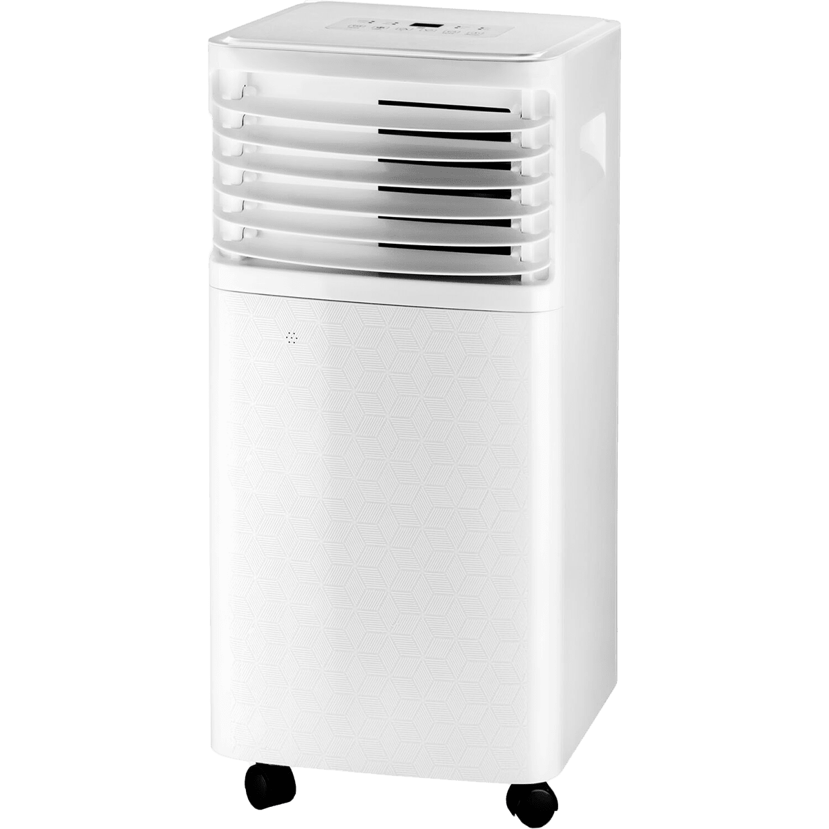 Arctic Wind 7,500 BTU Portable Air Conditioner - Angle