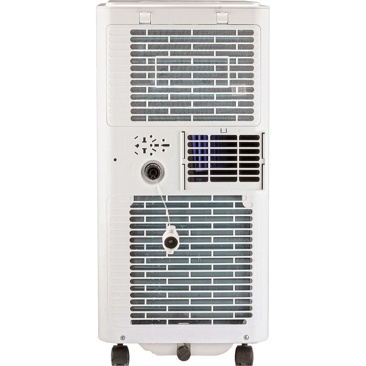 Arctic Wind 7,500 BTU Portable Air Conditioner - Back