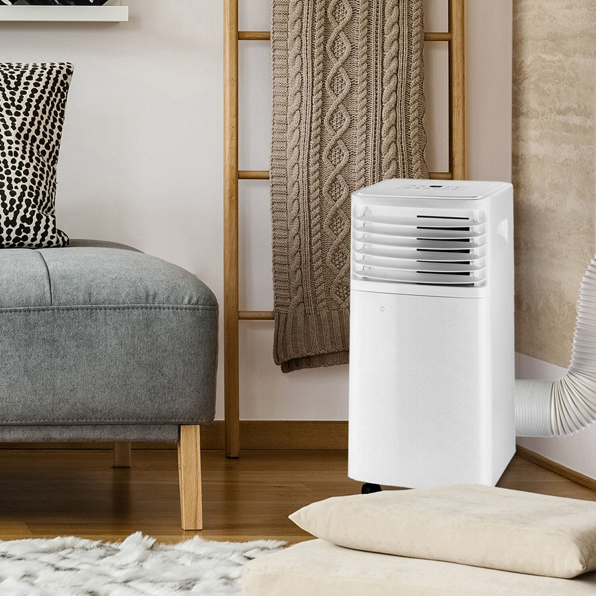 Arctic Wind 7,500 BTU Portable Air Conditioner
