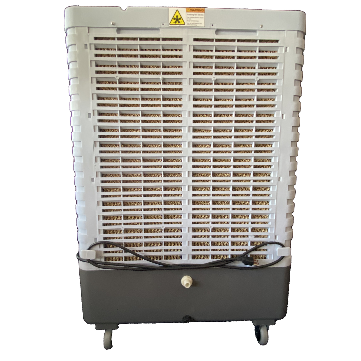Arizona Air KoolKube 5,300 CFM Mobile Evaporative Cooler - Rear