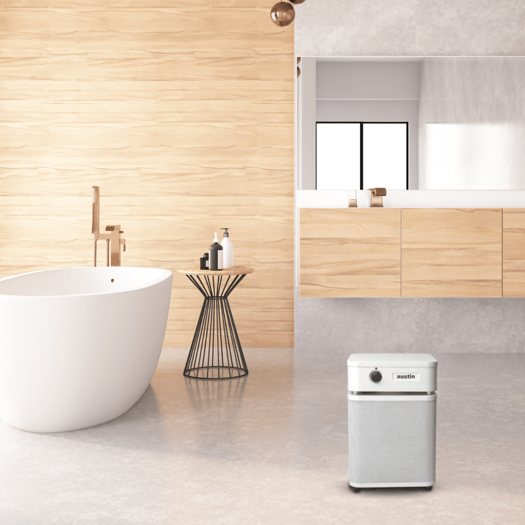 Austin Air Healthmate Jr. Air Purifier - lifestyle 2