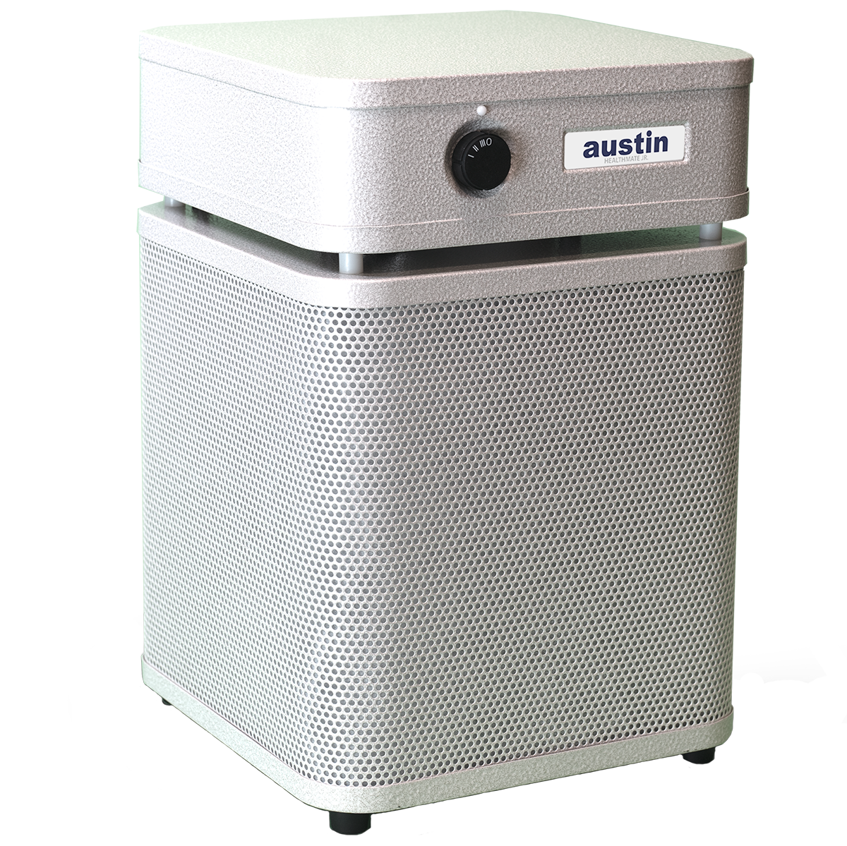 Austin Air Healthmate Jr. Air Purifier - Sandstone - right angle