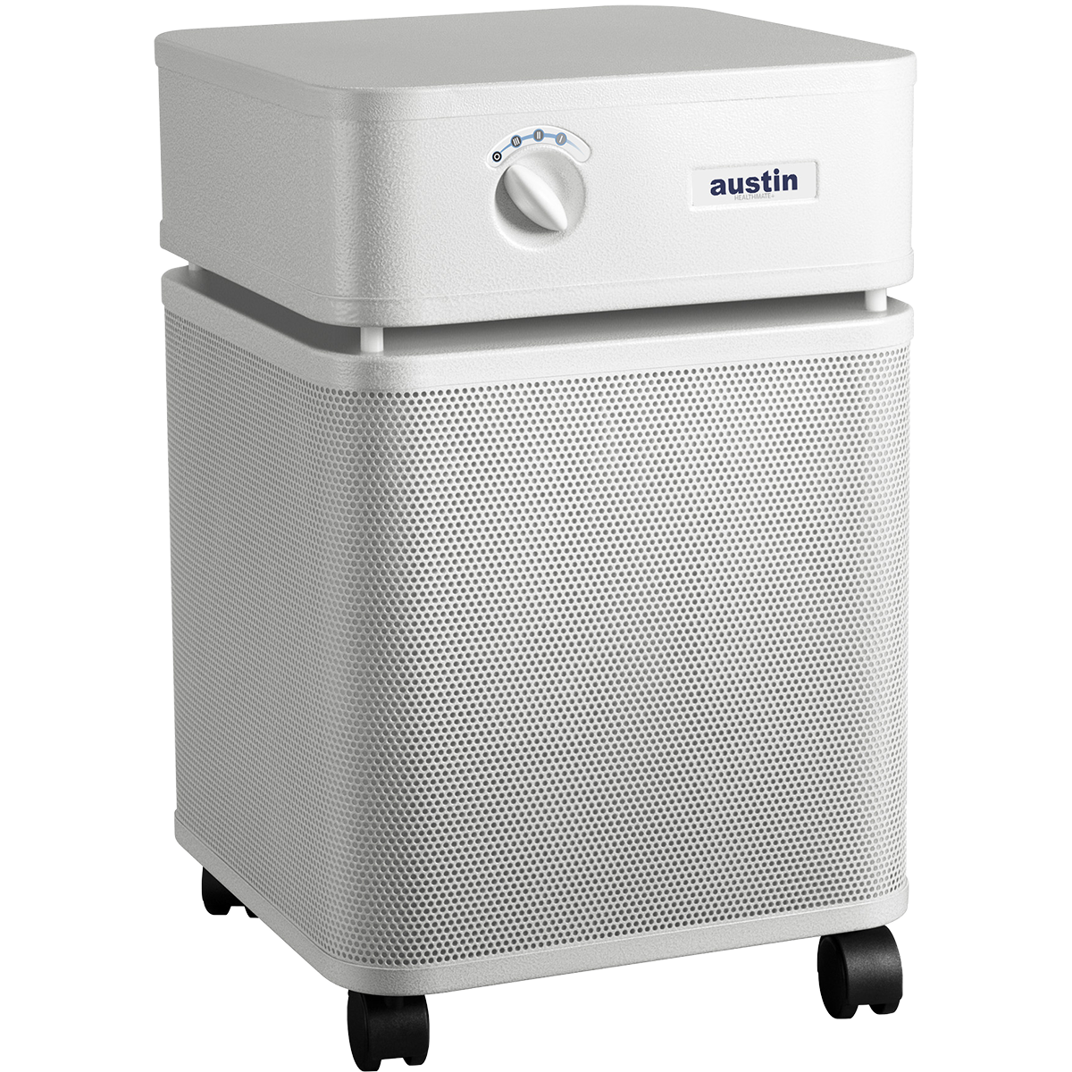 Austin Air HealthMate Plus HEPA Air Purifiers - Sandstone - Right Angle