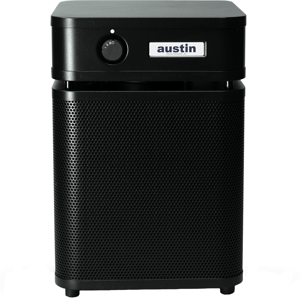 Austin Air Healthmate Plus Jr. Air Purifier - Black - Main