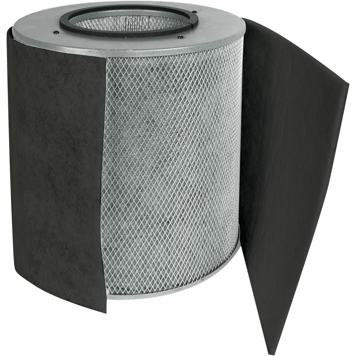 Austin Air Allergy Machine Jr. (HEGA) Replacement Filter w/ Prefilter - black