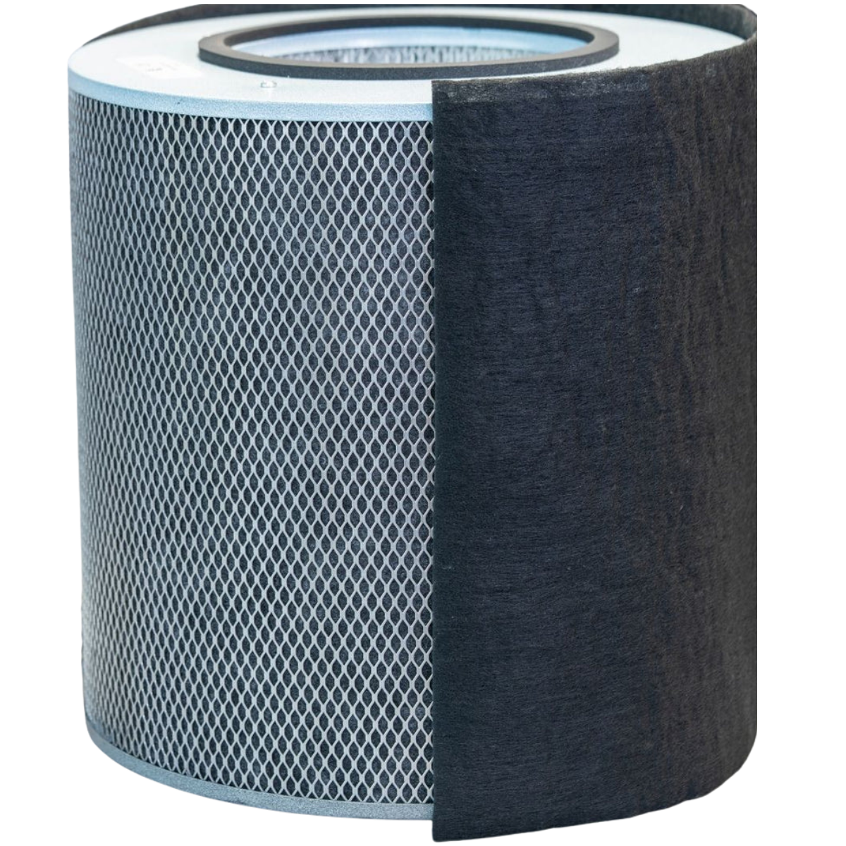 Austin Air Immunity Machine Replacement Filter - Black Angle
