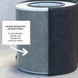 Austin Air Immunity Machine Replacement Filter - Black