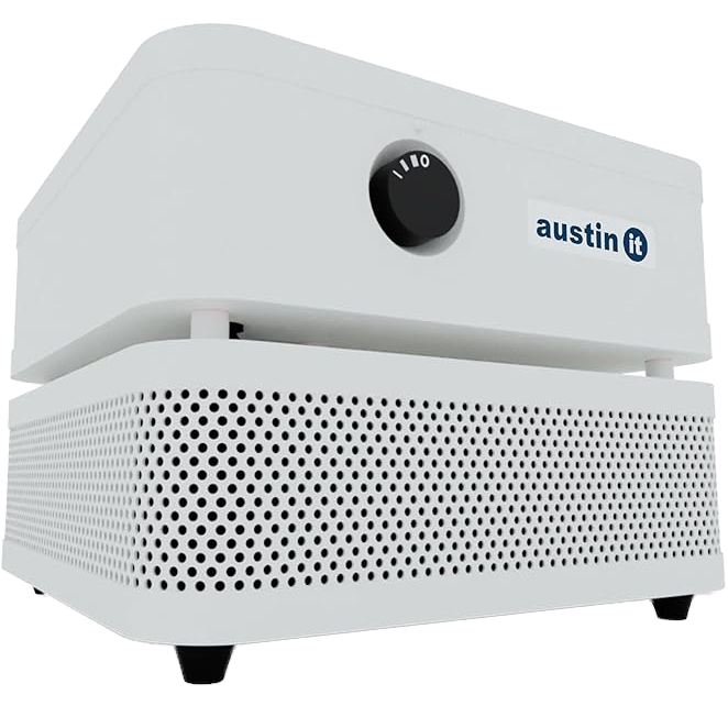 Austin Air it Personal HEPA Air Purifier - Angle 1