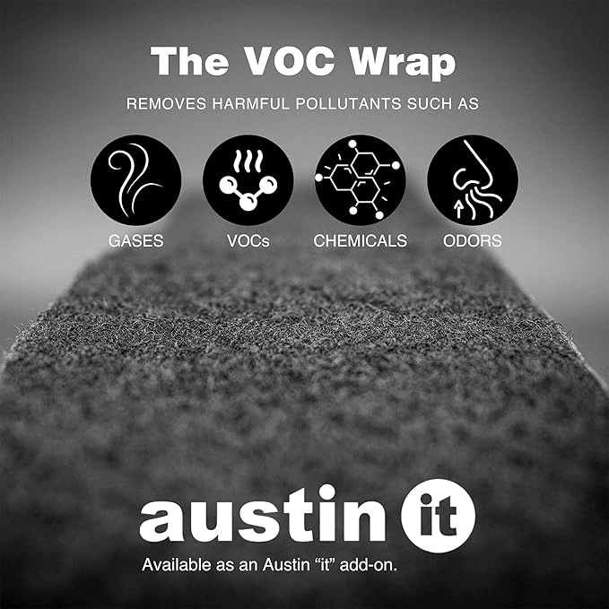 Austin Air it Personal HEPA Air Purifier - Infographic 5