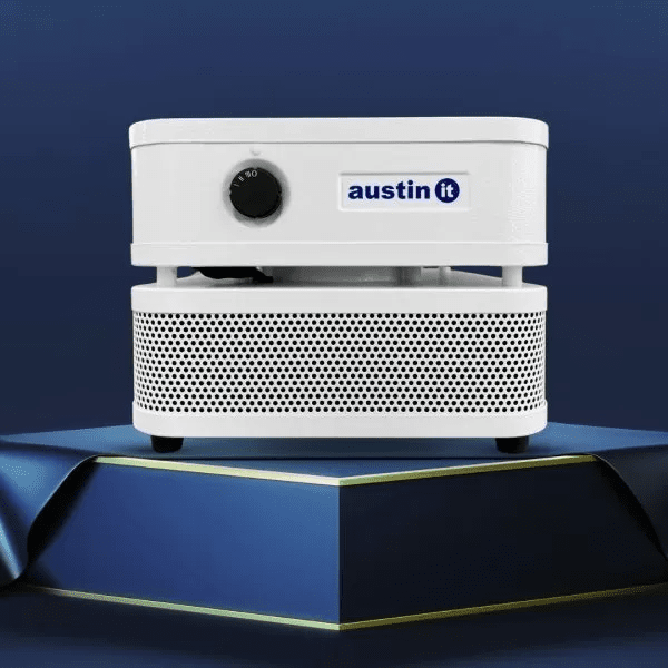 Austin Air it Personal HEPA Air Purifier - Lifestyle 1