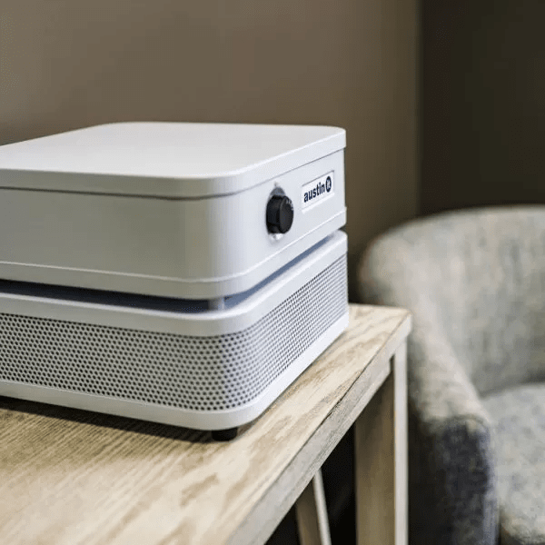 Austin Air it Personal HEPA Air Purifier - Lifestyle 2