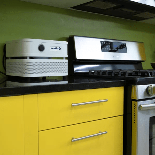 Austin Air it Personal HEPA Air Purifier - Lifestyle 5