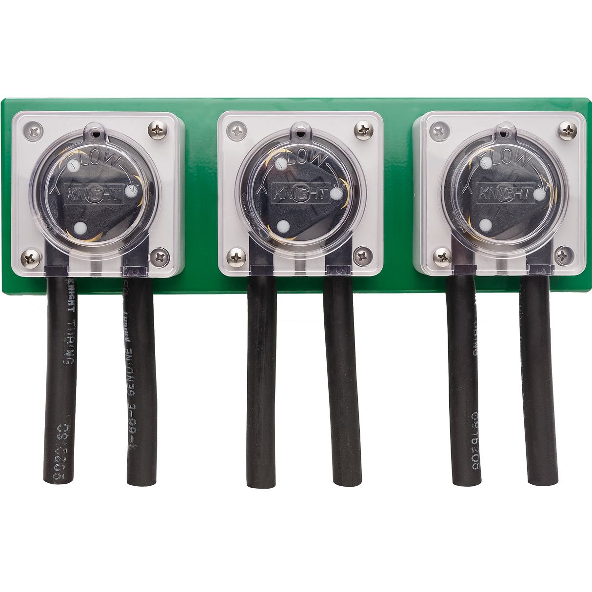 Autogrow IntelliDose Kit Peristal Pumps