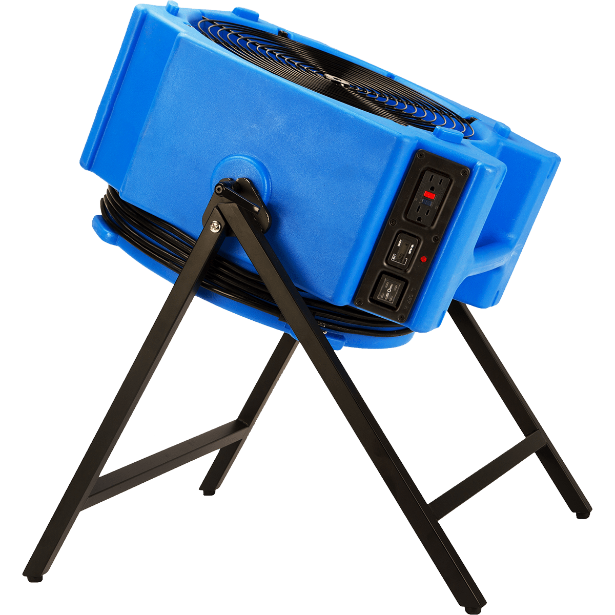 B-Air Polar Bear Axial Air Mover Stand with Fan