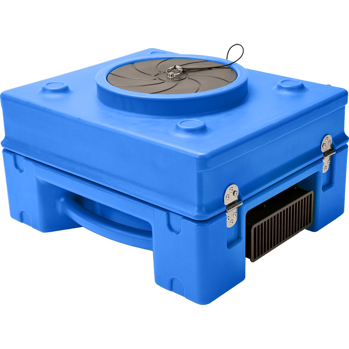 B-Air Raptor Air Scrubber-Blue