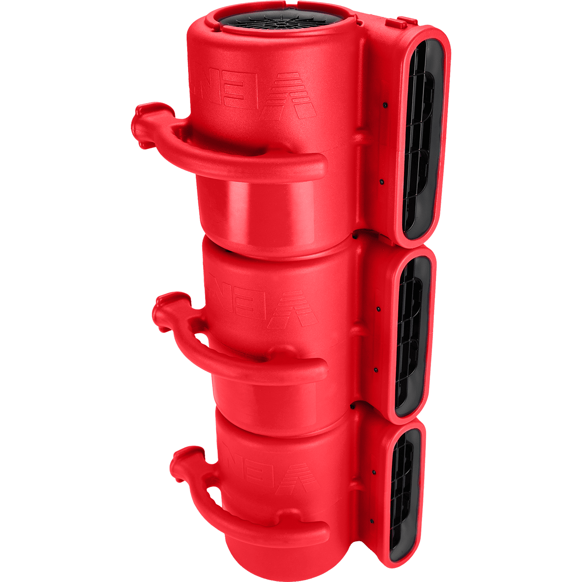 B-Air VP-33 Air Mover - Red Stackable