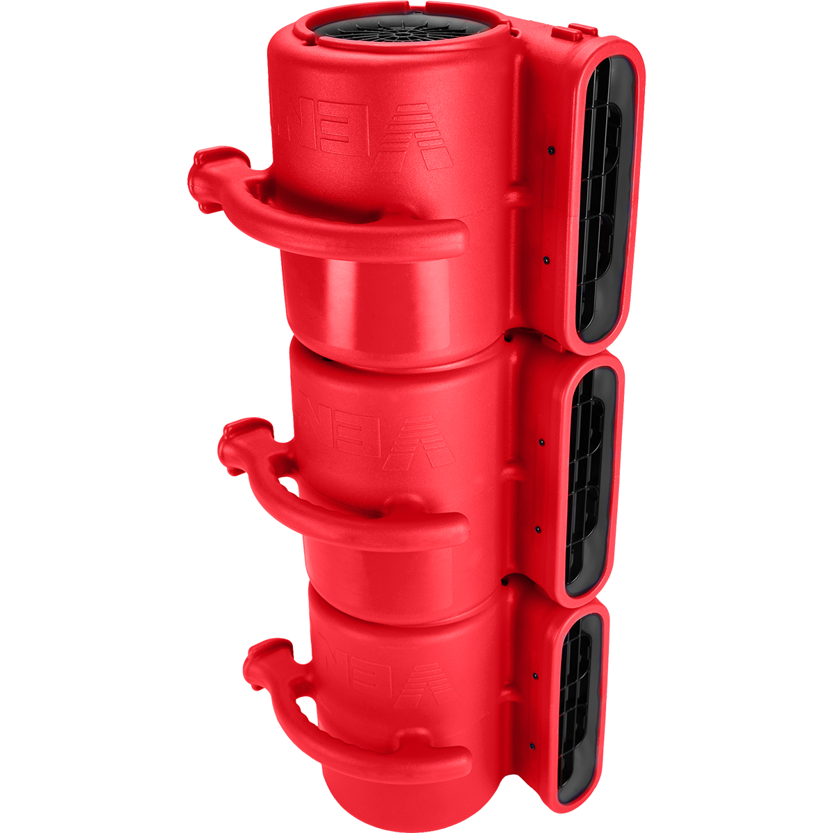 B-Air VP-33 Air Mover - Red Stackable