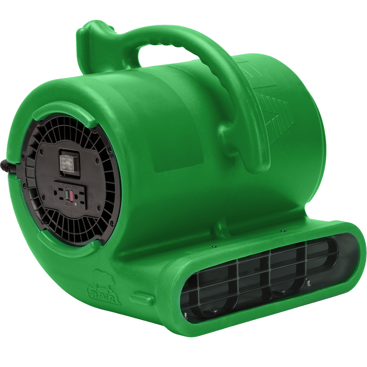 B-Air VP-34X Air Mover - Green - Main Photo