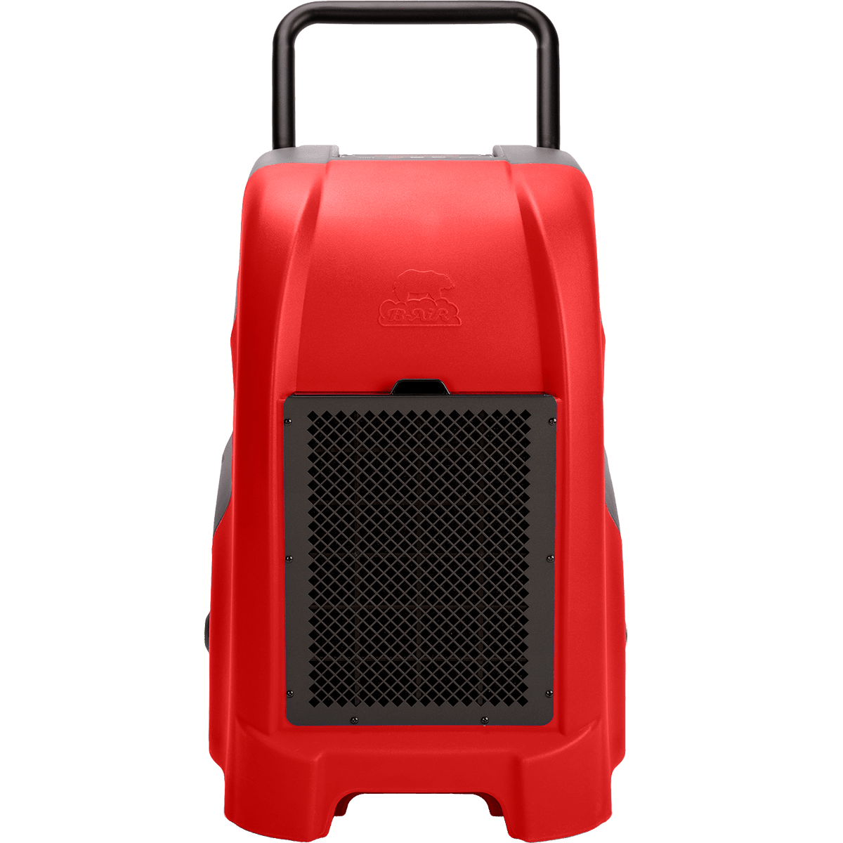 B-Air Vantage 1500 Dehumidifier - Red Front