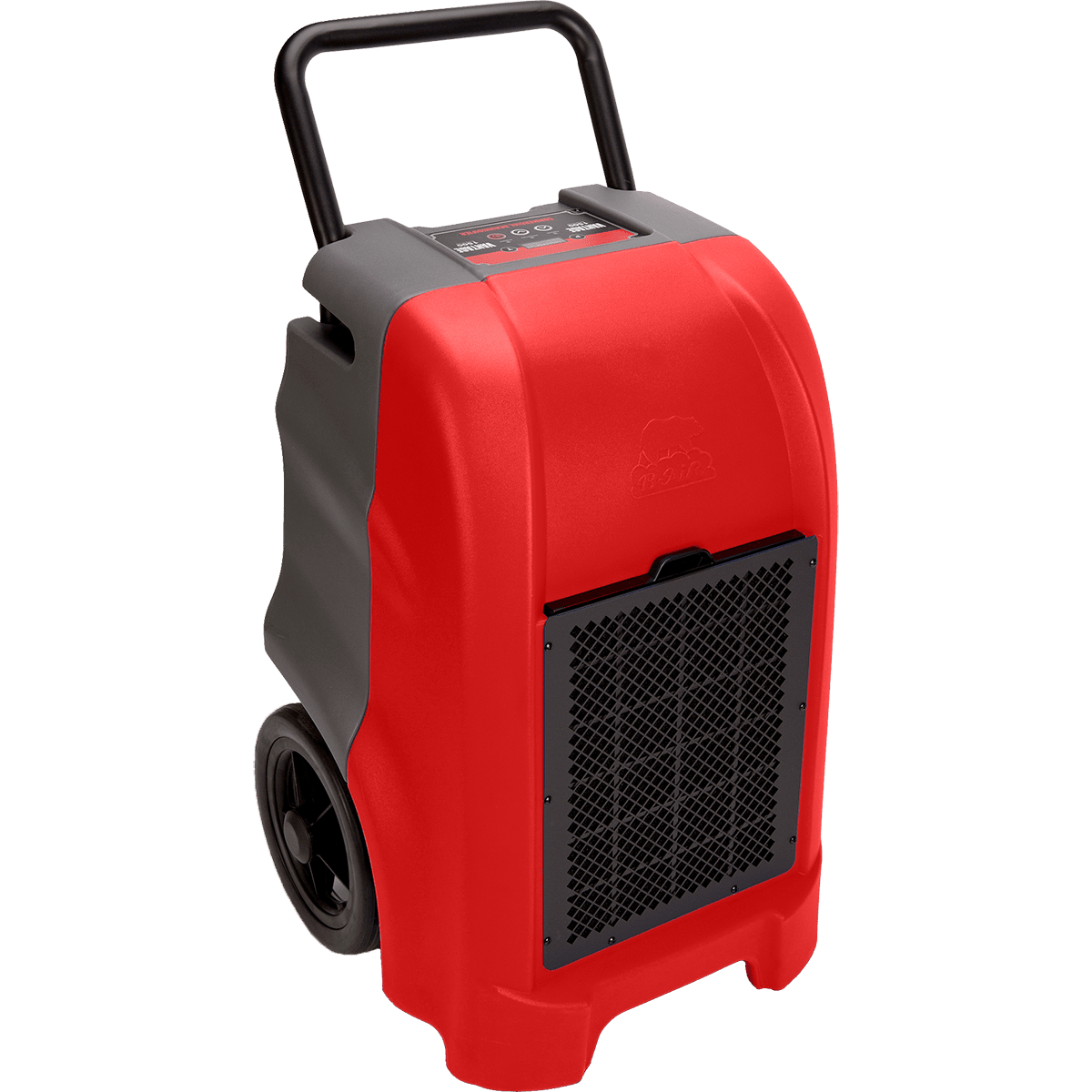 B-Air Vantage 1500 Dehumidifier - Red