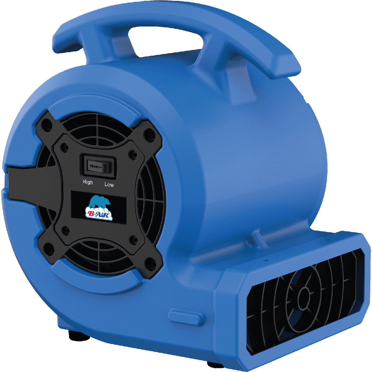 B-Air VP-15 1/8 HP Compact Air Mover