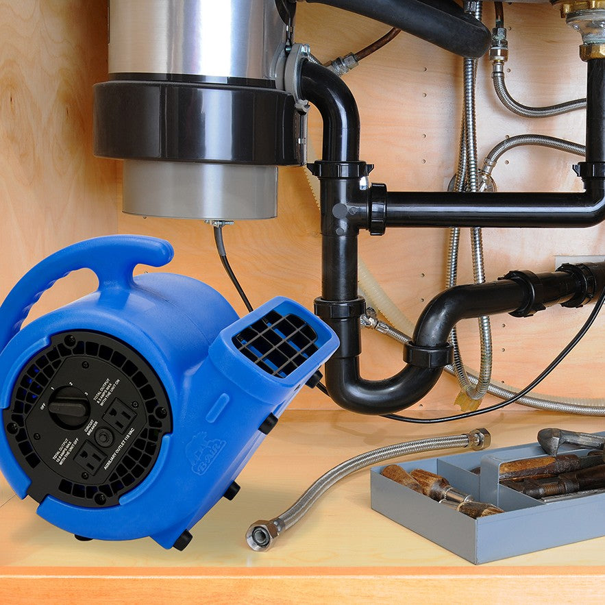 B-Air VP-20 1/5 HP Air Mover