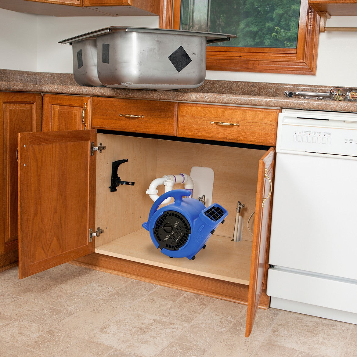 B-Air VP-20 1/5 HP Air Mover