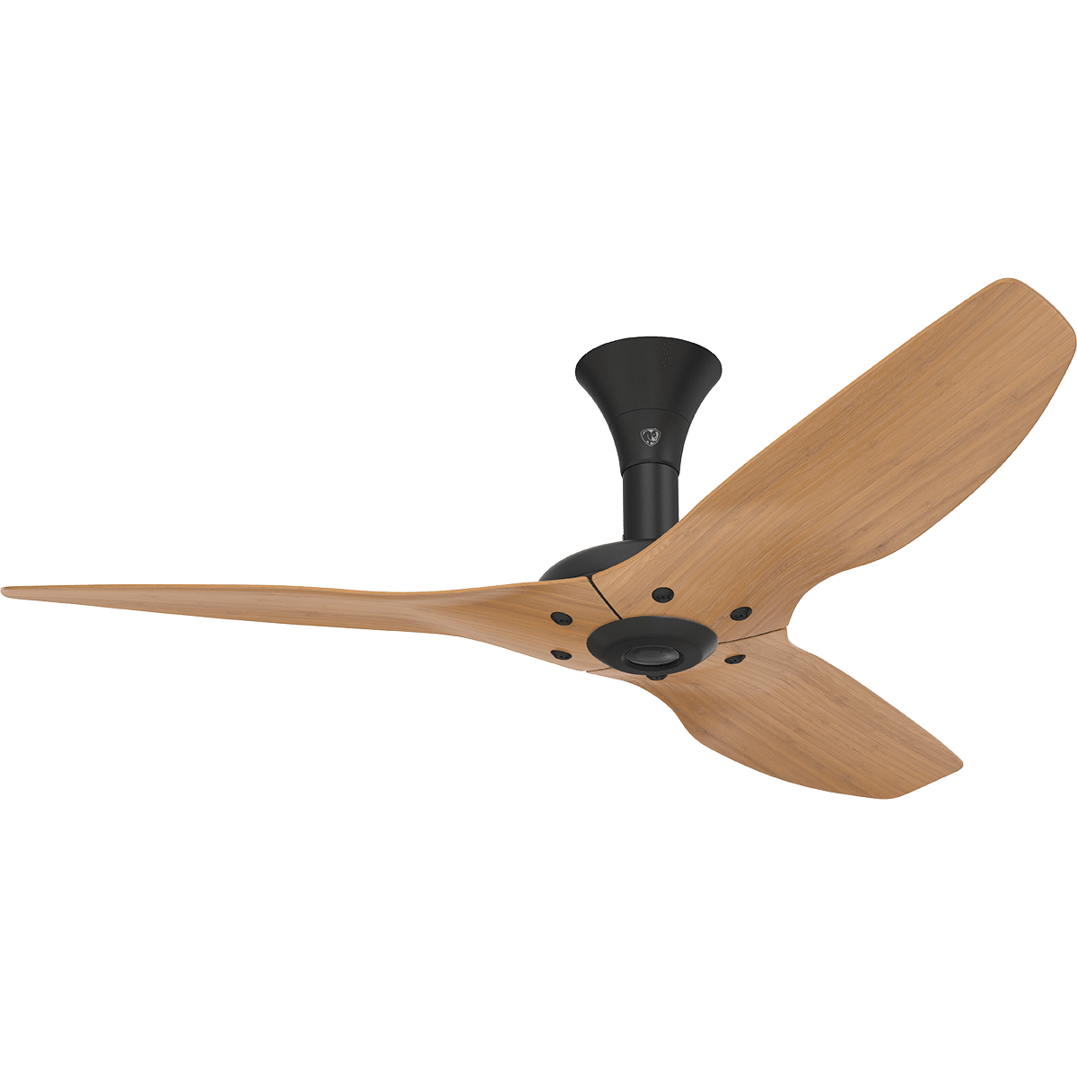 Big Ass Fans 52-In. Haiku Caramel Bamboo Smart Ceiling Fan - Main