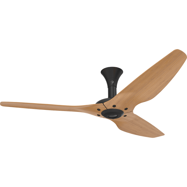 Big Ass Fans 60-In. Haiku Caramel Bamboo Smart Ceiling Fan - Main