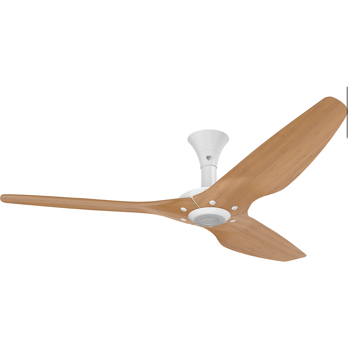 Big Ass Fans 60-In. Haiku Caramel Bamboo Smart Ceiling Fan