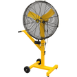 Big Ass Fans AirEye Low Rider Pedestal Fan - 36-in with AEOS - Main