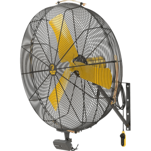 Big Ass Fans AirEye Wallmount Fan w/ AEOS Occupancy Sensor - 36 Inches Main