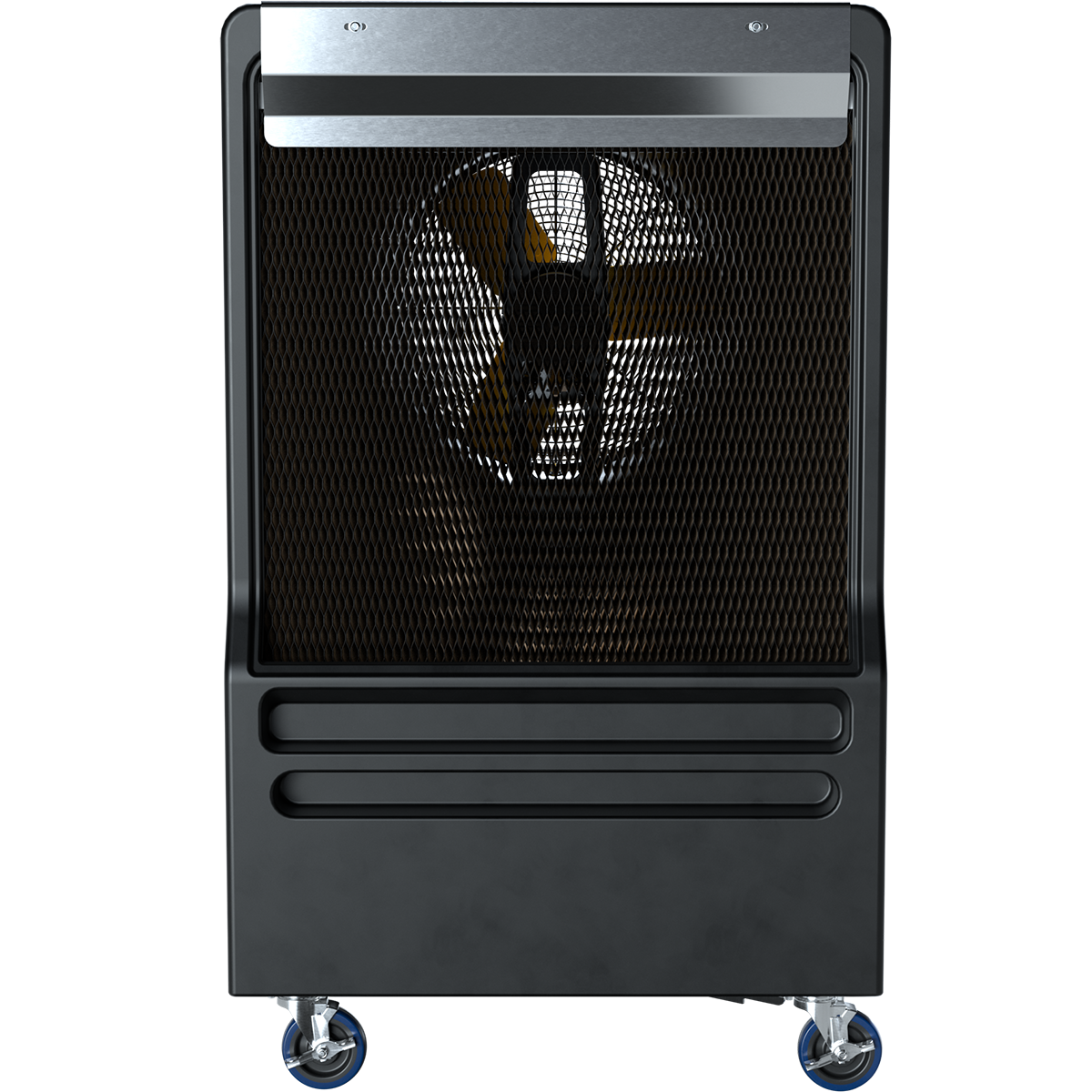 Big Ass Fans Cool Space 350 Evaporative Cooler - Back View