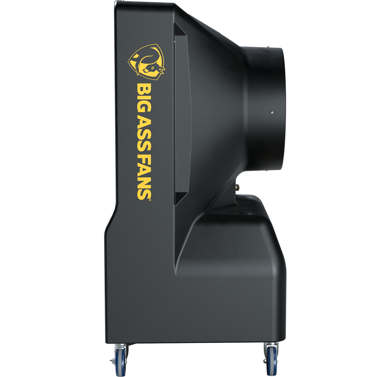 Big Ass Fans Cool Space 350 Evaporative Cooler - Left Side