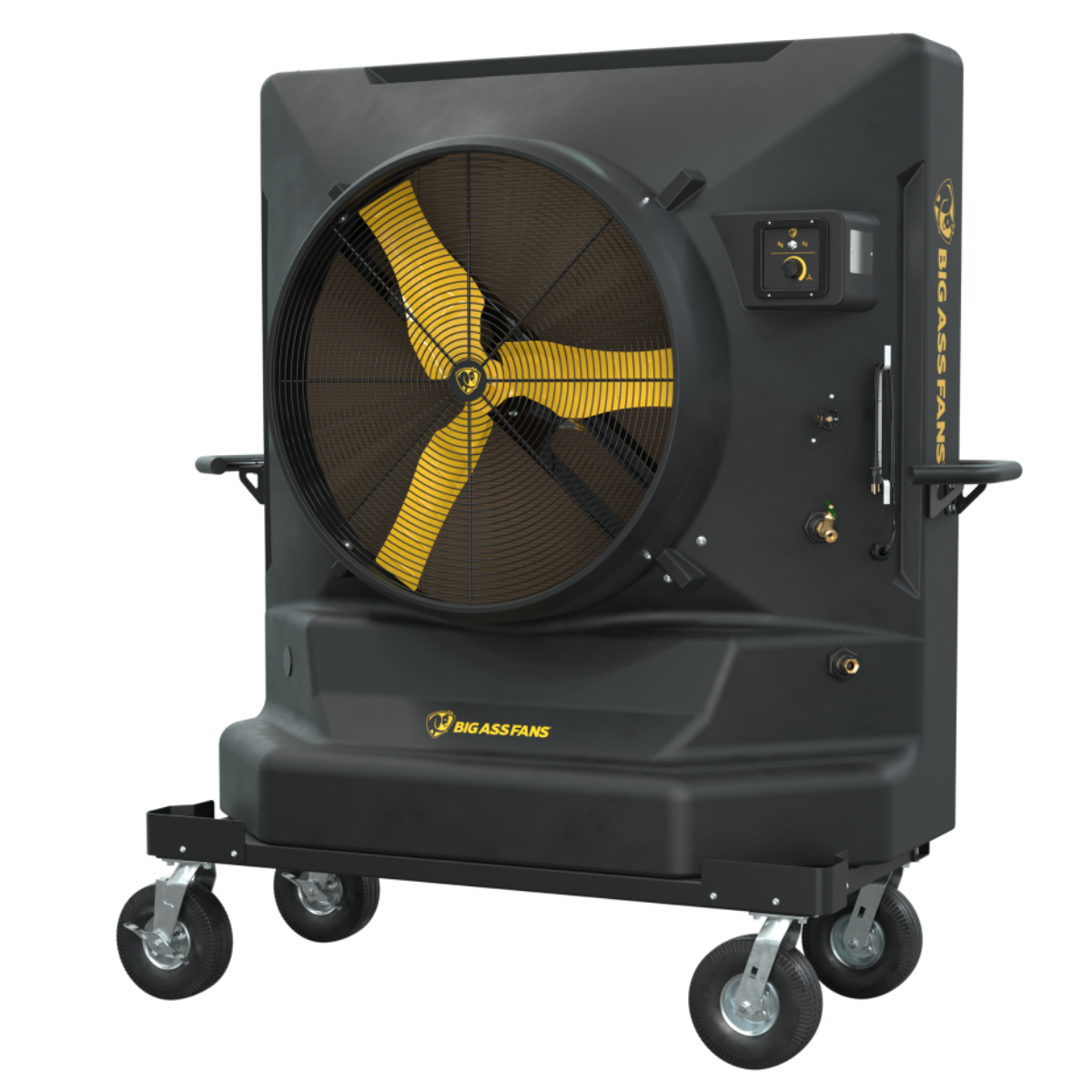 Big Ass Fans Cool-Space 400 Evaporative Cooler - Angle 1
