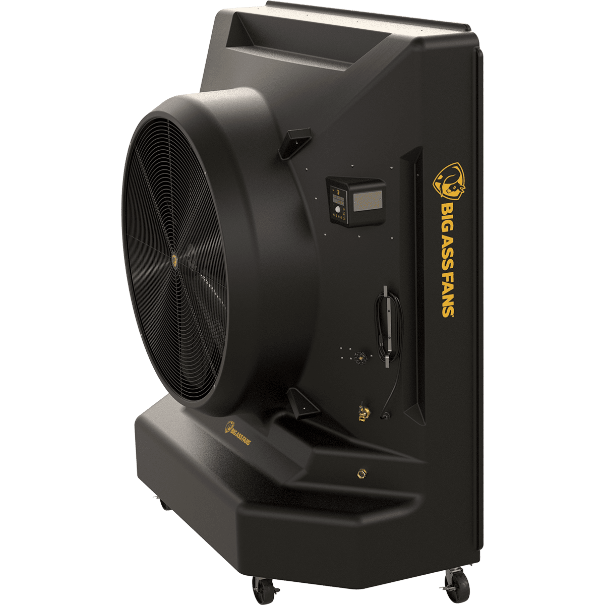 Big Ass Fans Cool Space 500 Evaporative Cooler - Angle View