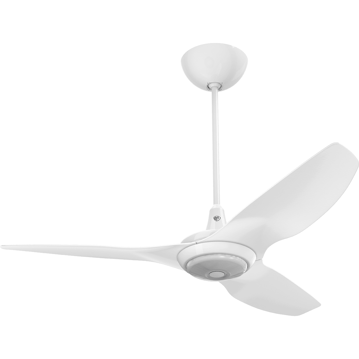 Big Ass Fans Haiku White Smart Ceiling Fan w/ LED Light