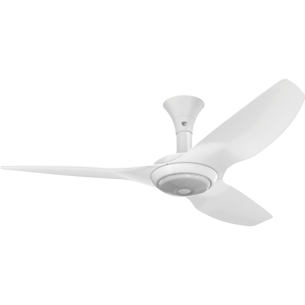 Big Ass Fans Haiku White Smart Ceiling Fan w/ LED Light - Main